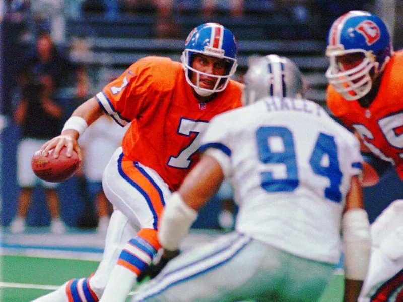 John Elway in 1996