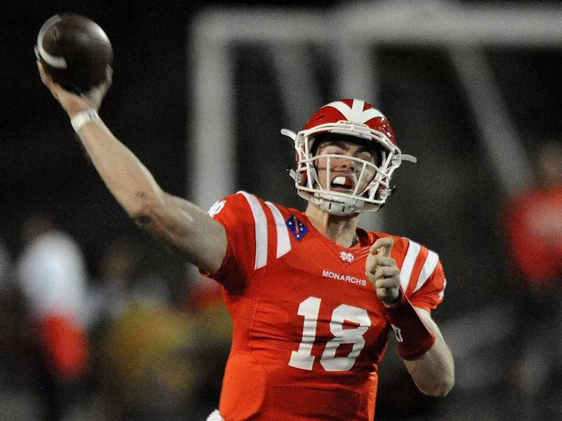 Mater Dei QB JT Daniels