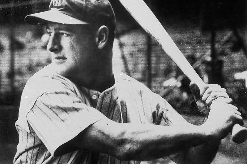 Lou Gehrig