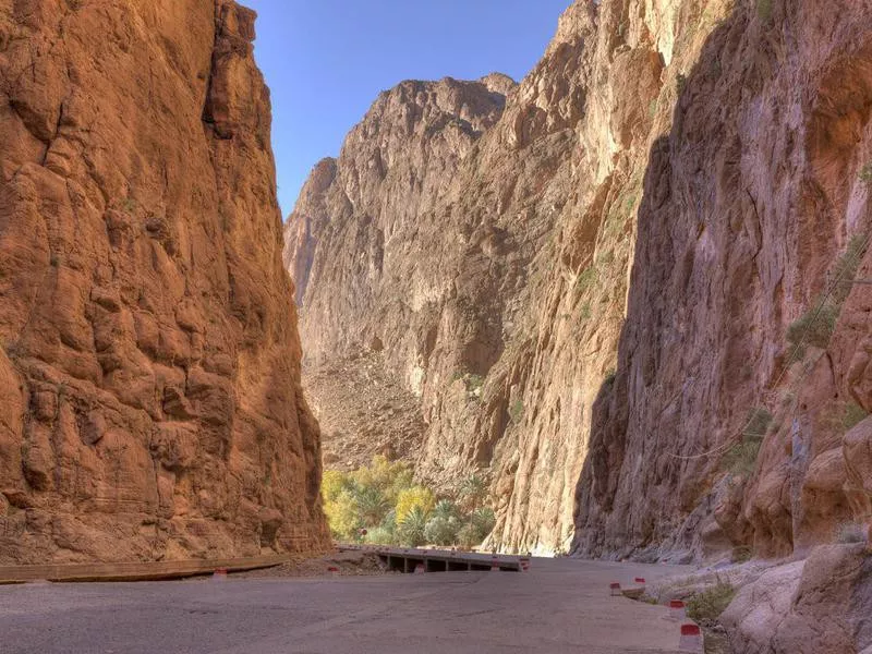 Todra Gorge, Morocco