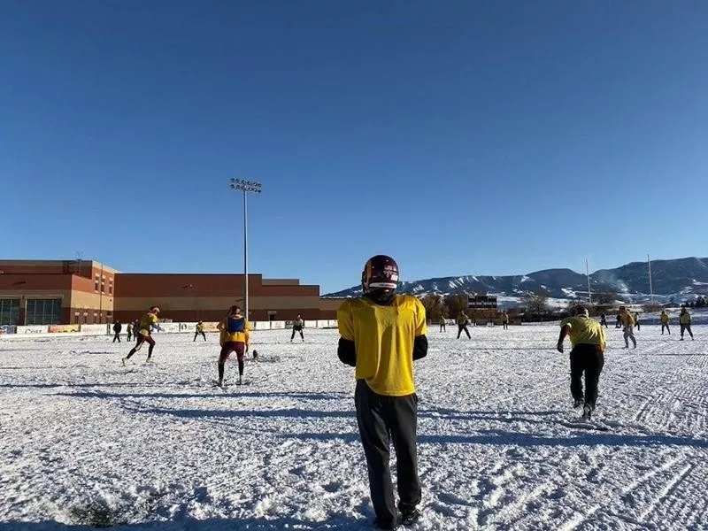 Big Horn Field