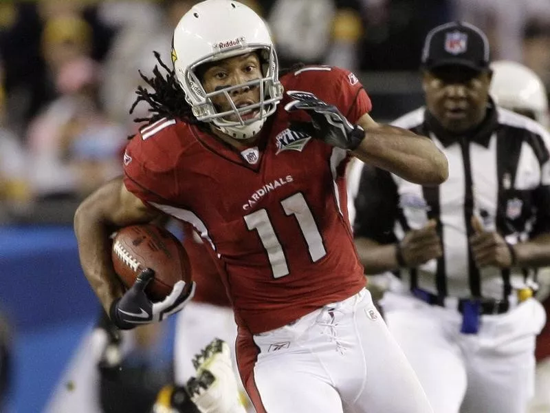 Larry Fitzgerald