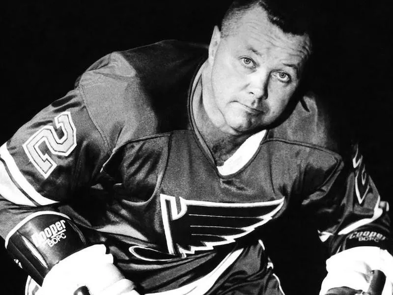 Doug Harvey