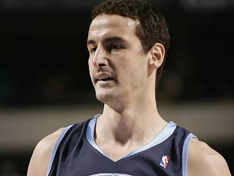 Aleksandar Radojevic is a very tall NBA player