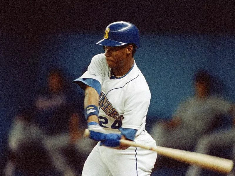 Ken Griffey Jr.