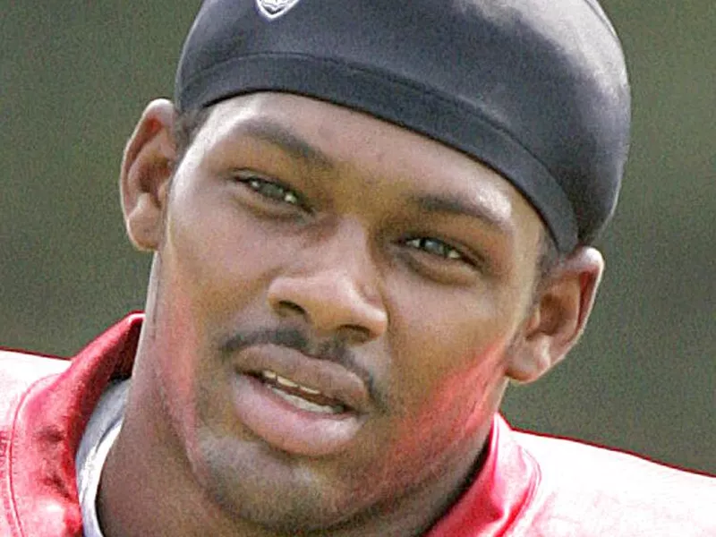 Sean Taylor in 2005.