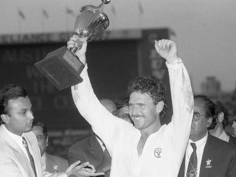 Allan Border