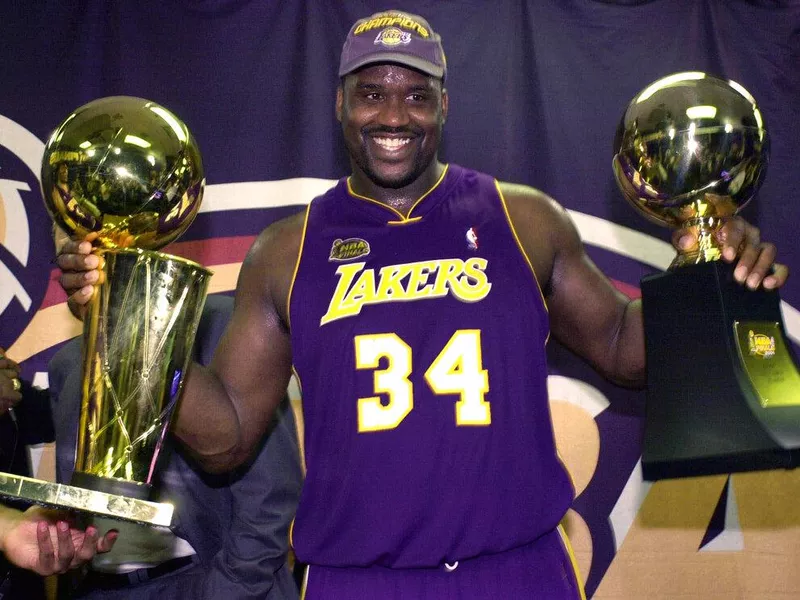 Shaquille O'Neal