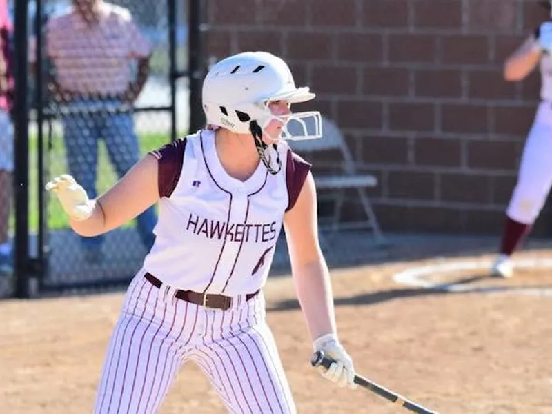 Ankeny High Softball