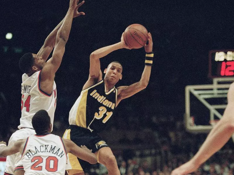 Reggie Miller