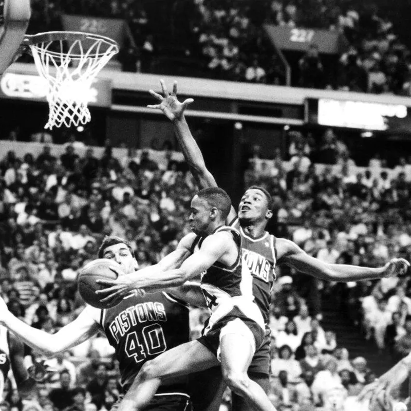 Spud webb