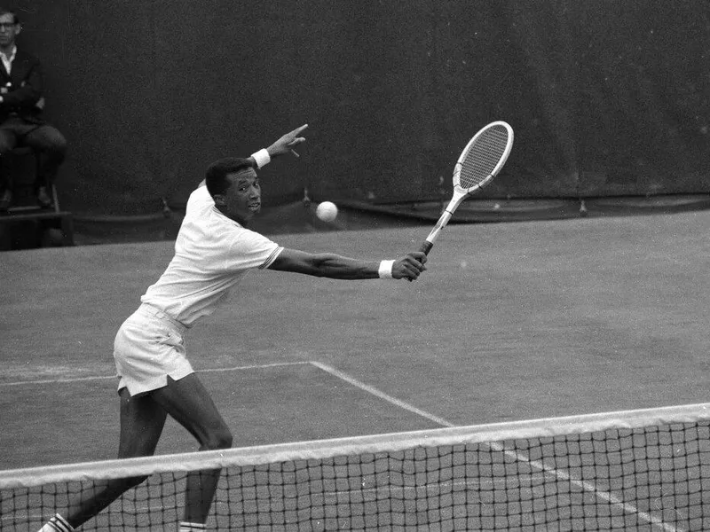 Arthur Ashe