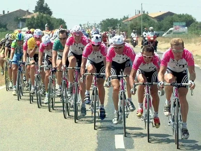 Tour de France in 1998