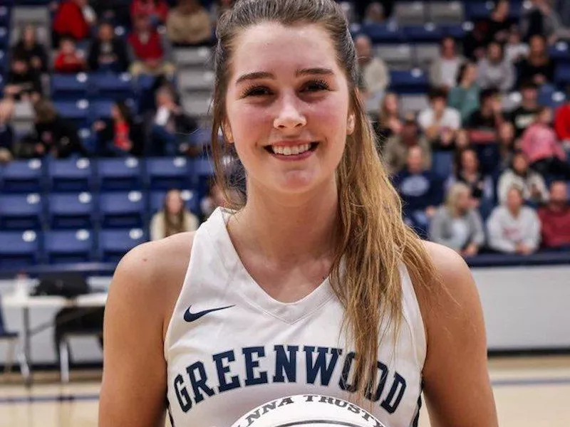 Greenwood's Anna Trusty