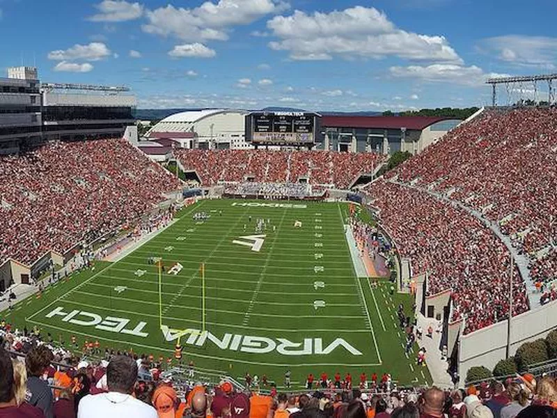 Lane Stadium