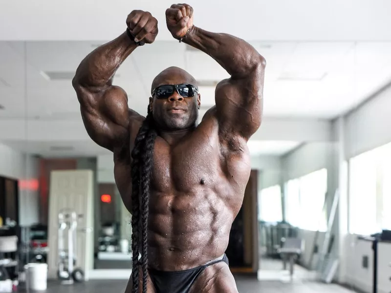 Kai Greene