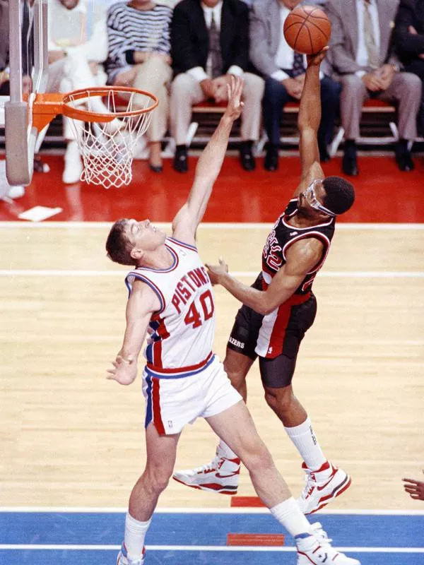 Bill Laimbeer