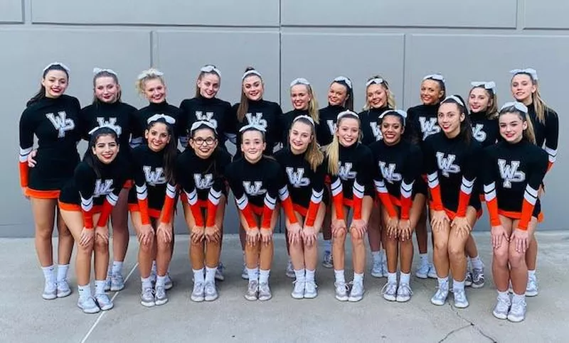 Winter Park High Cheer