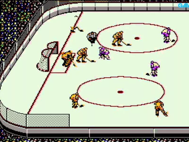 Blades of Steel