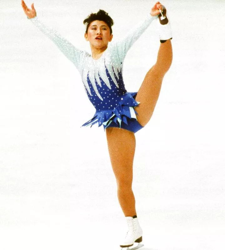 Midori Ito famous figure skater