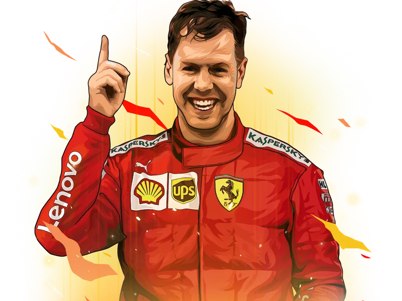 Sebastian Vettel