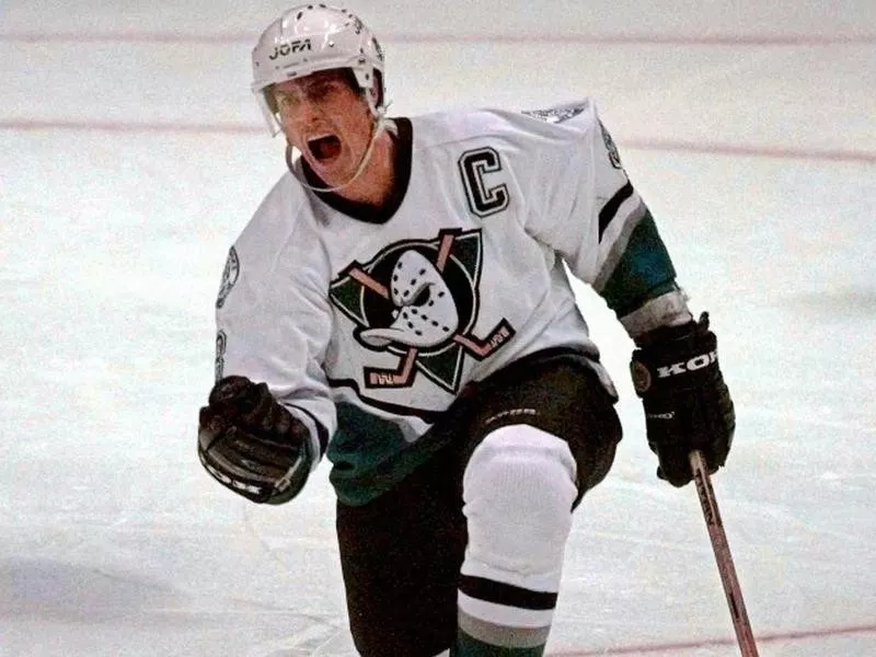 Teemu Selanne