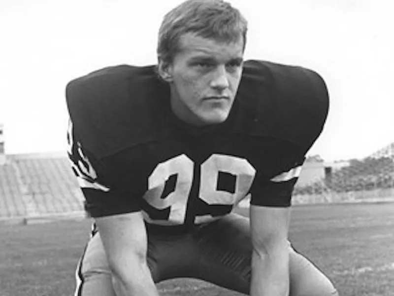 Kent State's Jack Lambert