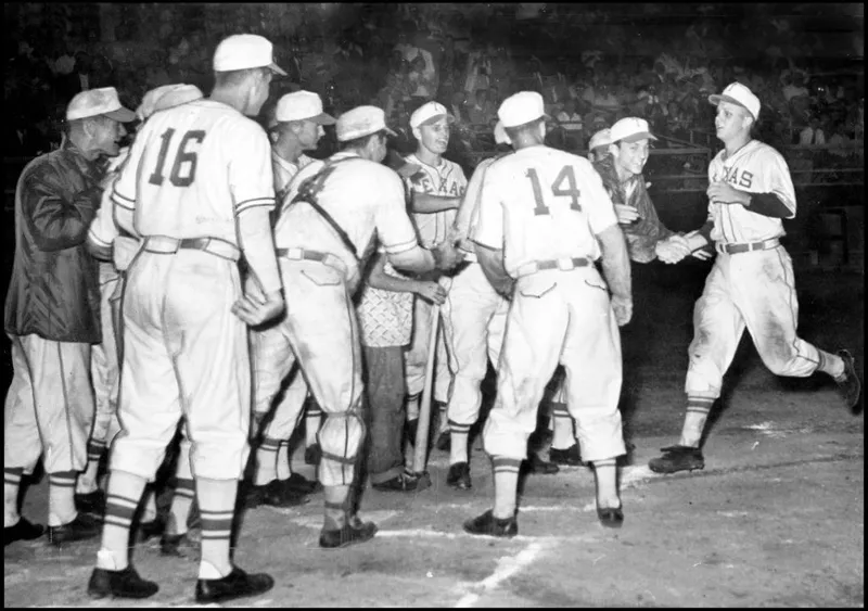 1950 Texas Longhorns