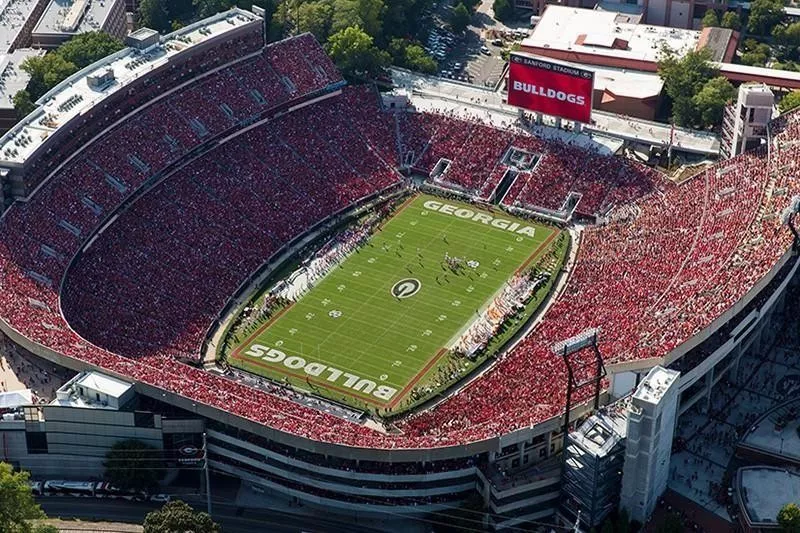 Sanford Stadium