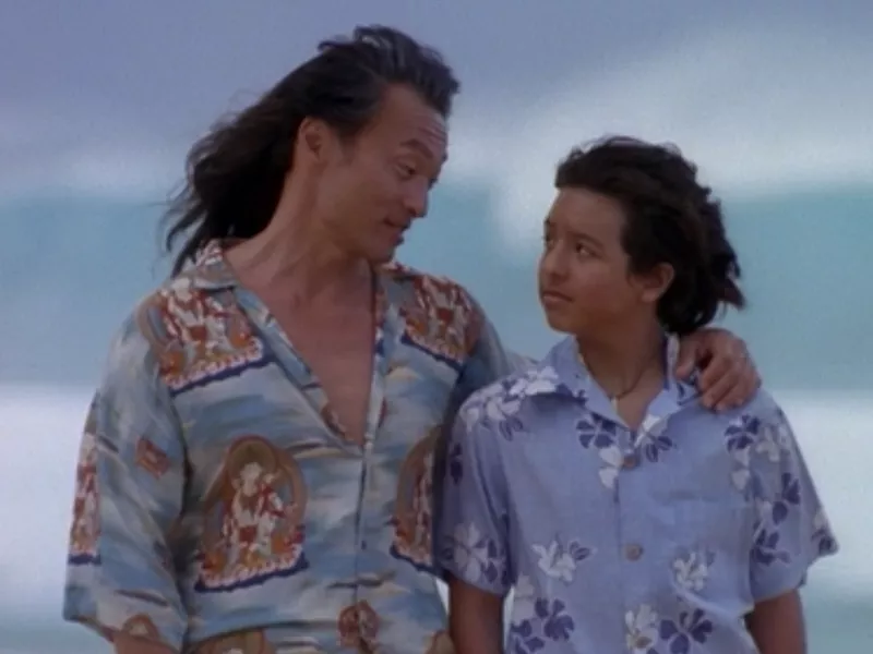 Johnny Tsunami