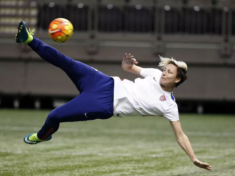 Abby Wambach