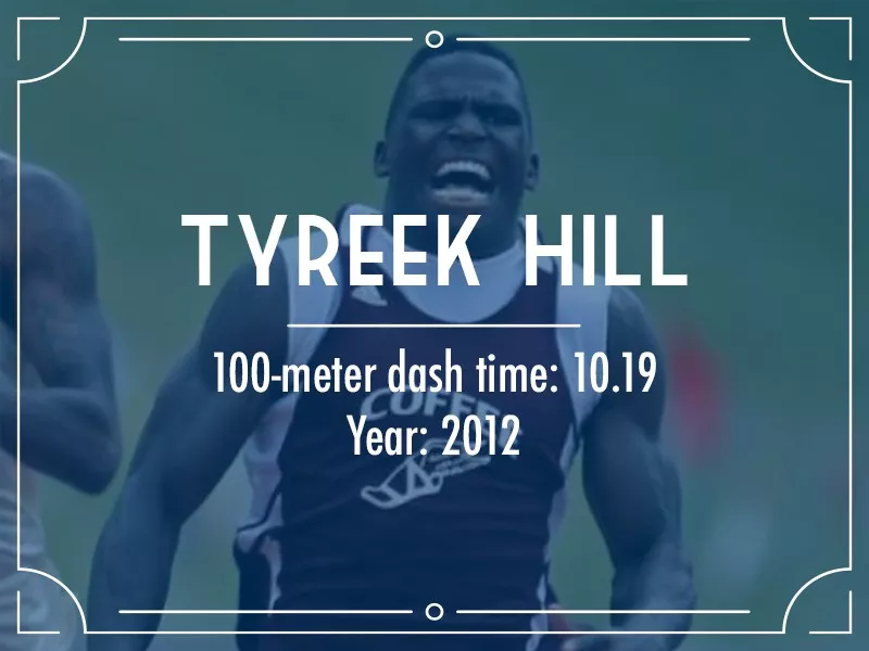 Tyreek Hill