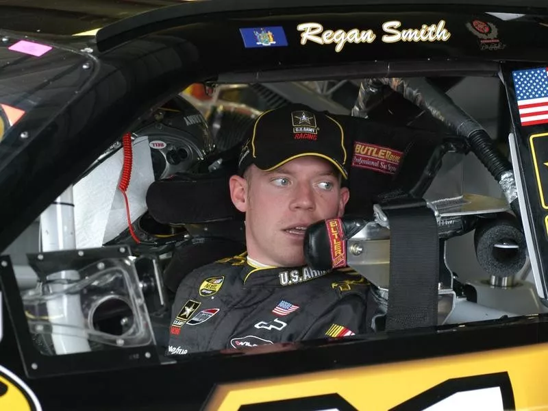 Regan Smith