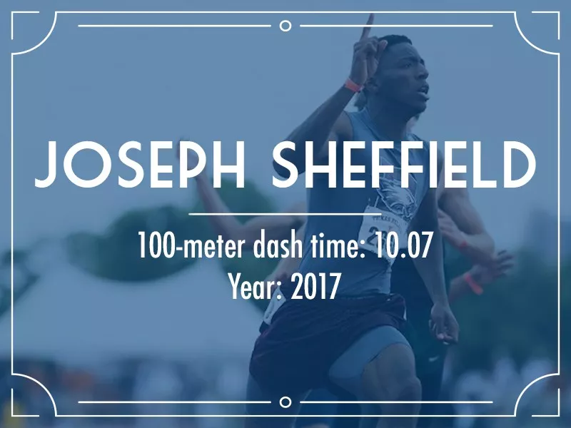 Joseph Sheffield