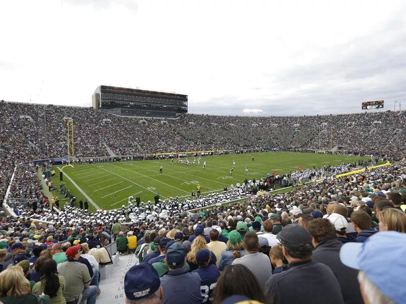 Notre Dame Stadium