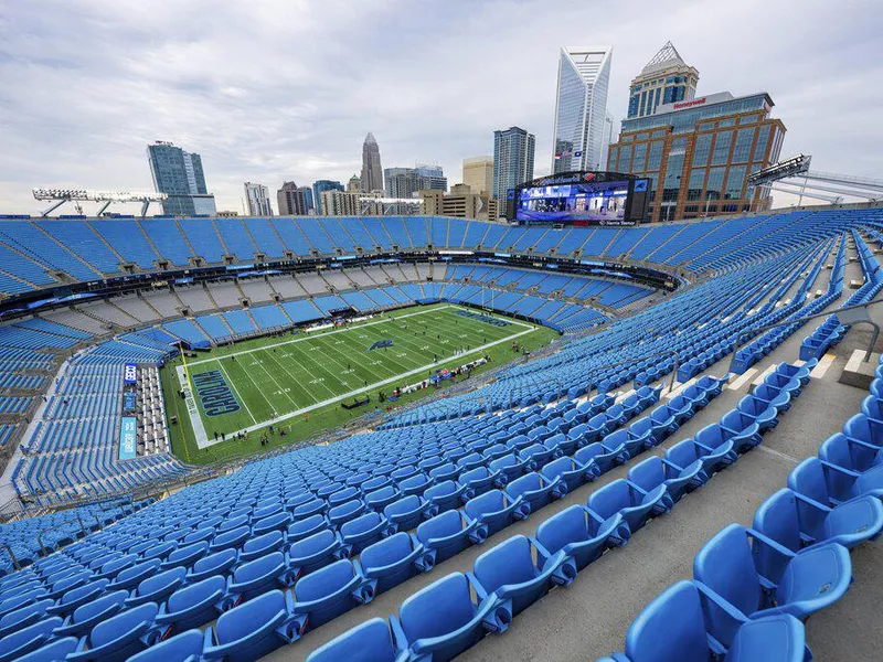 Bank of America Stadium