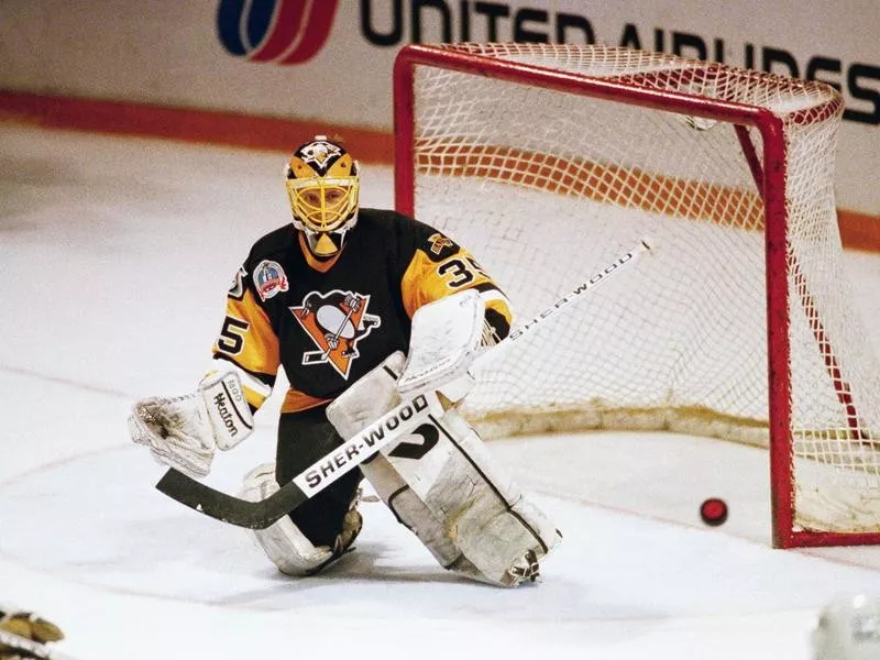 Tom Barrasso