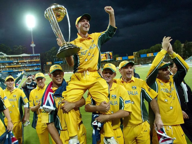 2003 Cricket World Cup