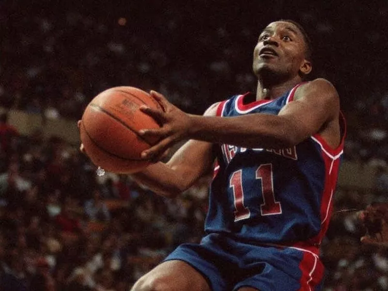 Isiah Thomas