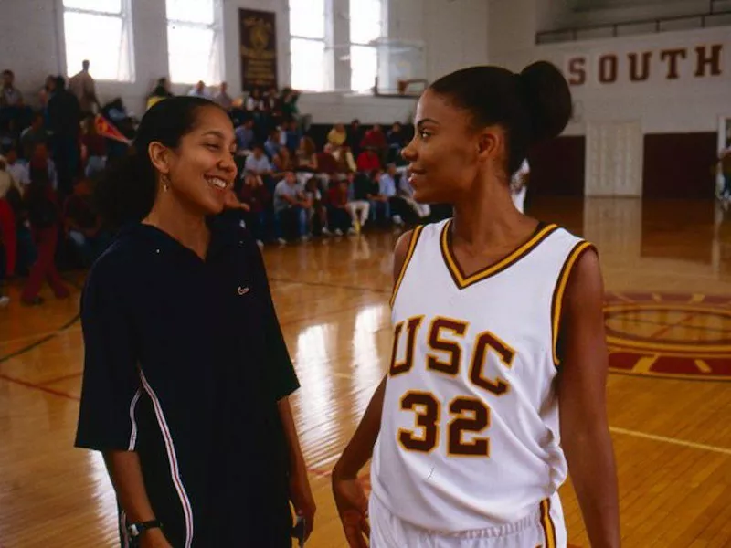 Sanaa Lathan in Love & Basketball