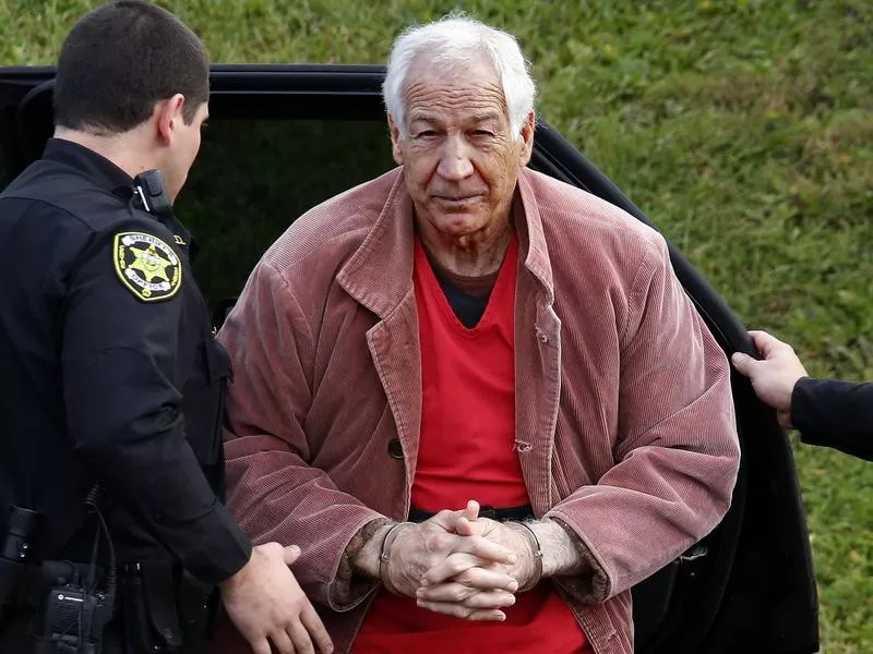 Jerry Sandusky