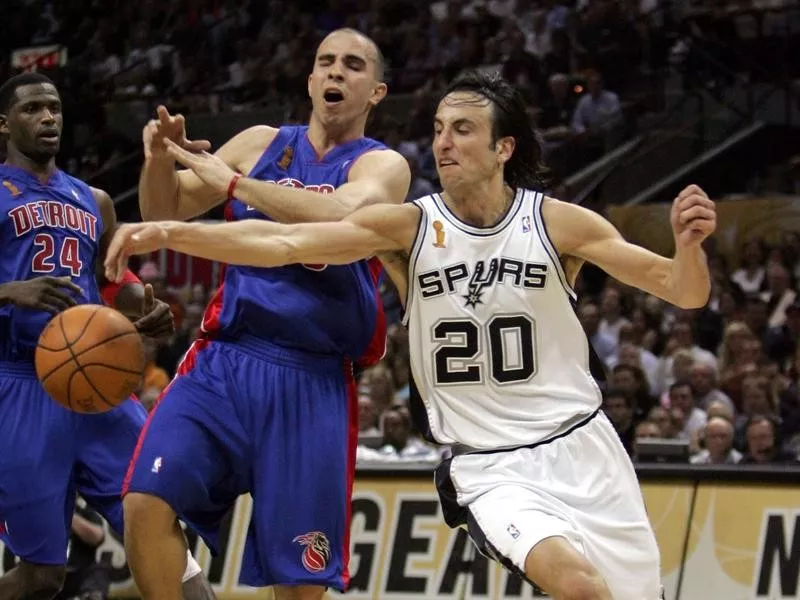 Manu Ginobili