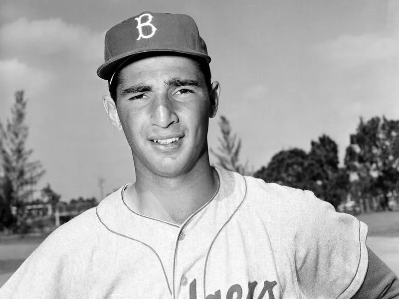 Sandy Koufax