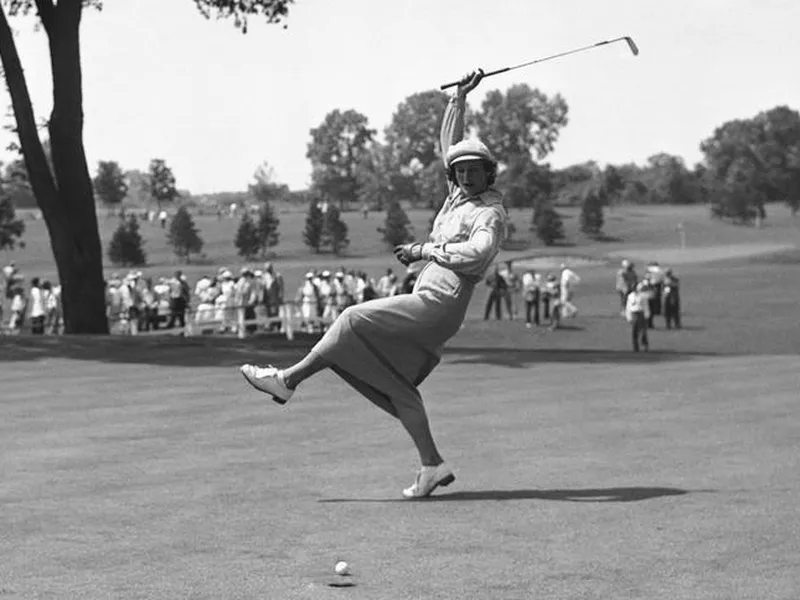 Babe Zaharias