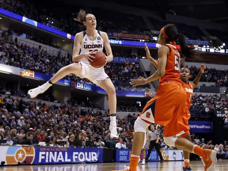 Breanna Stewart