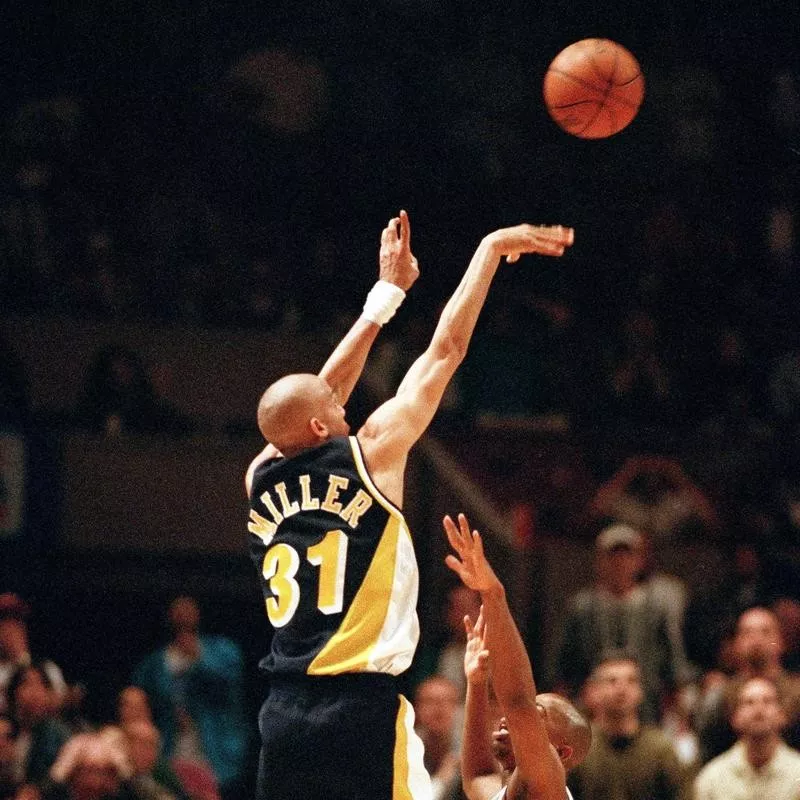 Reggie Miller