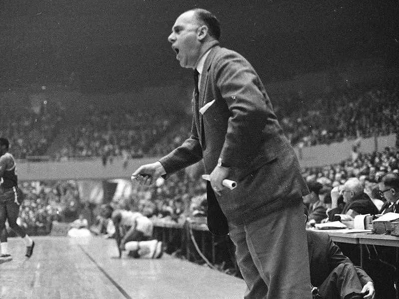 Red Auerbach