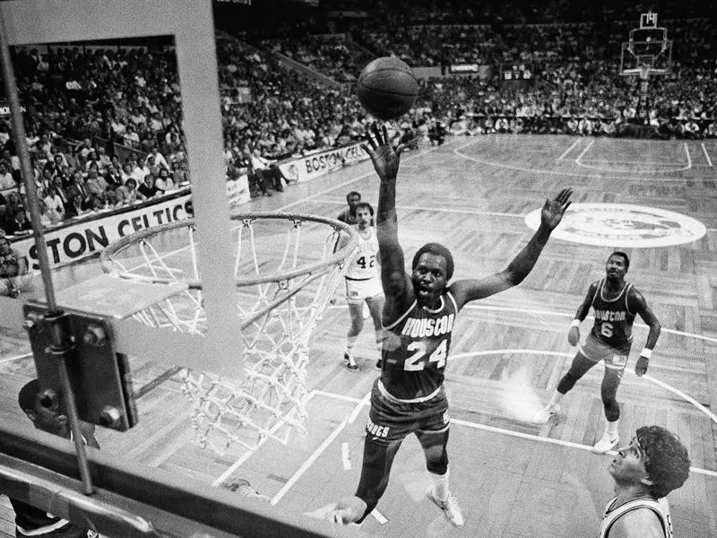 Moses Malone