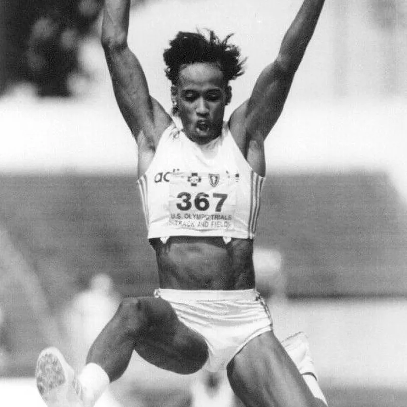 Jackie Joyner-Kersee