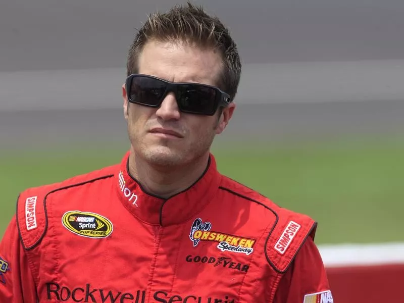 J.J. Yeley